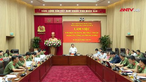 Nhật ký an ninh ngày 07/5/2026