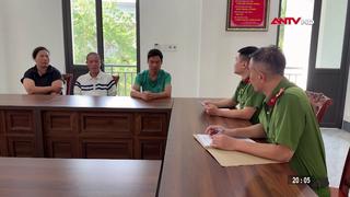 Xử phạt 150 triệu đồng nhóm đối tượng san gạt, mua bán đất trái phép 
