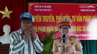 Trang bị kiến thức pháp luật cho phạm nhân được đề nghị đặc xá 