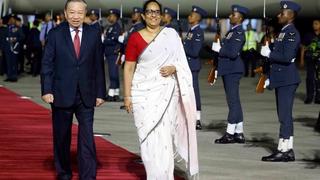 Tổng Bí thư, Chủ tịch nước Tô Lâm bắt đầu thăm cấp Nhà nước tới Sri Lanka