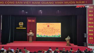 Gắn nghiên cứu khoa học với thực tiễn công tác Công an