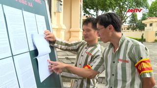 Đặc xá - mở ra cơ hội làm lại cuộc đời