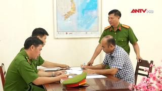 Bắt đối tượng giả danh sĩ quan Quân đội để lừa đảo