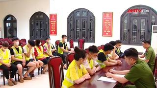 “Bóng cười”, khí cấm len lỏi phố đêm
