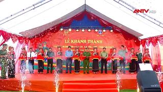 Khánh thành điểm trường mầm non Là Ú Cò