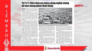 Tin tức nổi bật trên báo số ra ngày 09/5