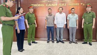 Lập hồ sơ khống để rút tiền công trình dở dang