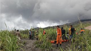 Ba người thiệt mạng khi núi lửa Dukono phun trào ở Indonesia