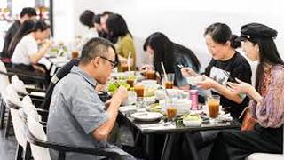Trung Quốc đưa văn hóa truyền thống vào cà phê cho giới trẻ