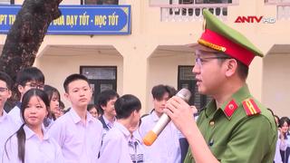 Nâng cao hiểu biết về vũ khí, vật liệu nổ cho học sinh 