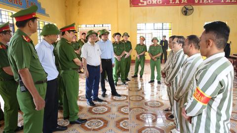 Nhật ký an ninh ngày 09/5/2026