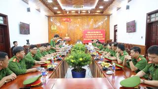 Không để phát sinh tiêu cực trong công tác đặc xá