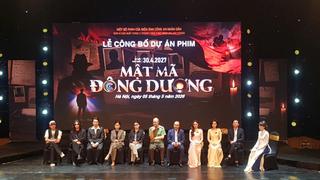 Khởi động dự án phim “Mật Mã Đông Dương” 
