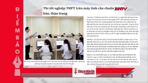 Tin tức nổi bật tuần qua