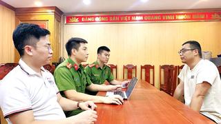 Khởi tố vụ xả chất thải trái phép tại trang trại chăn nuôi 