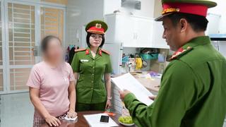 Giả danh nhân viên công ty tài chính lừa đảo doanh nghiệp
