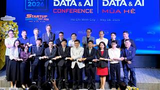 Diễn đàn data và AI Việt Nam