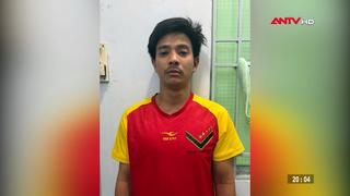 Bắt thanh niên cướp xe ôm công nghệ
