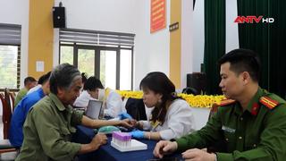  Thu nhận ADN thân nhân liệt sĩ - hành trình nghĩa tình và tri ân