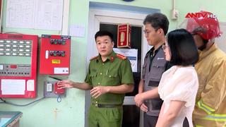Hiệu quả từ thiết bị truyền tin báo cháy 