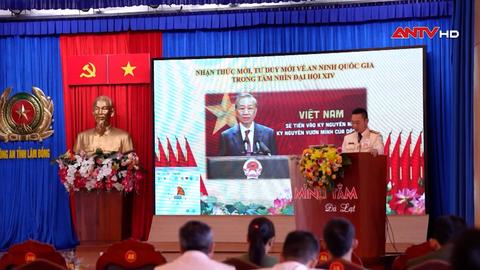  Đưa Nghị quyết Đại hội Đảng XIV vào cuộc sống
