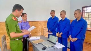 Khởi tố 3 đối tượng trong vụ đâm chết người ở Đắk Lắk