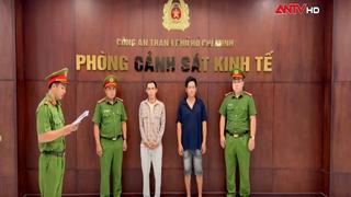Triệt phá cơ sở sản xuất, buôn bán thịt bò giả 
