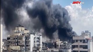 Israel không kích dữ dội tại miền nam Liban