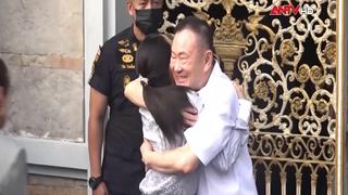 Cựu Thủ tướng Thái Lan Thaksin Shinawatra được trả tự do