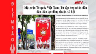Tin tức nổi bật trên báo số ra ngày hôm nay (12/5)