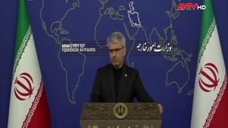 Iran tuyên bố không đàm phán về vấn đề urani