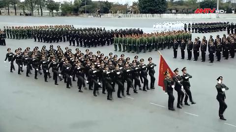 Lực lượng An ninh nội địa vững bước dưới cờ Đảng