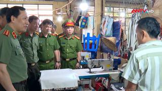 Thẩm định, kiểm tra chặt chẽ hồ sơ đề nghị đặc xá