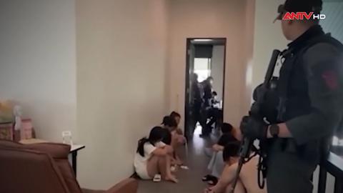 Cuộc đột kích tại chảo lửa Bavet 
