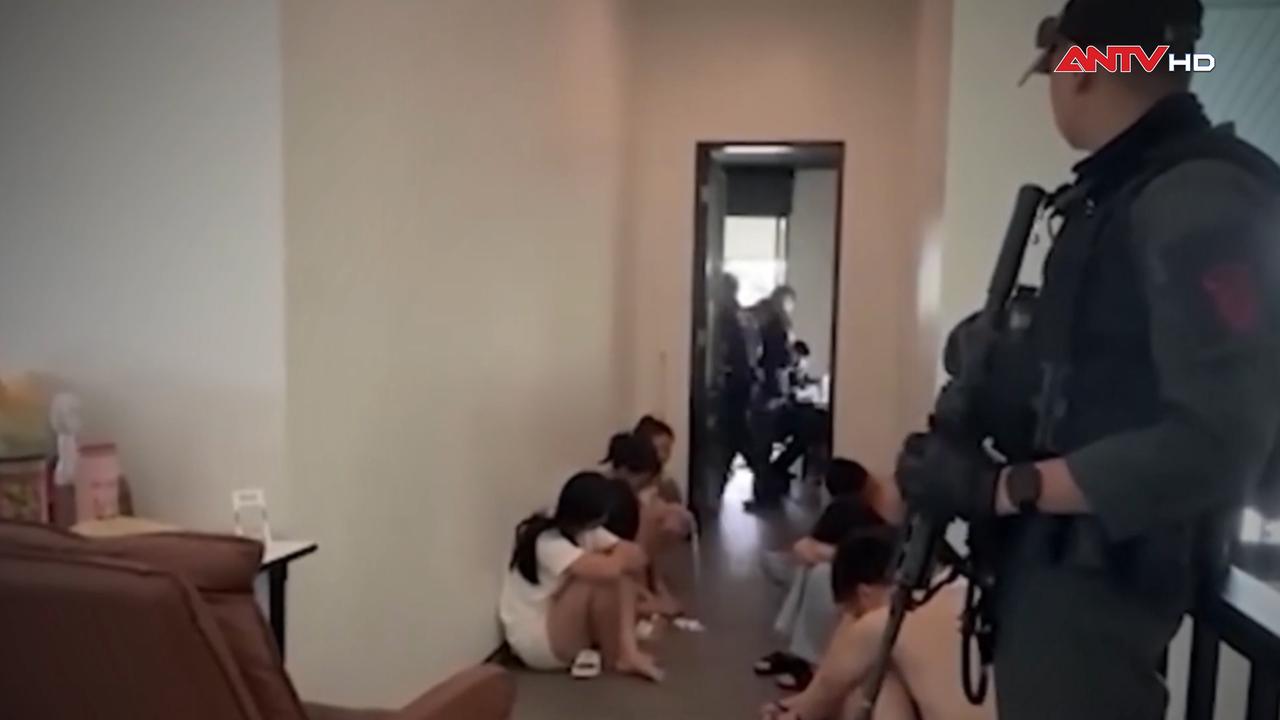 Cuộc đột kích tại chảo lửa Bavet 