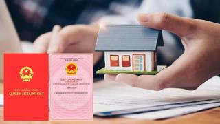 Sổ đỏ cấp sai quy định được xem xét điều chỉnh, nộp bổ sung thuế