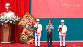 Ra mắt Tổng Công ty Công nghệ - Viễn thông toàn cầu Gtel 