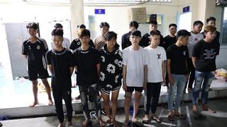 Truy xét nhanh nhóm đối tượng đánh nhau trong đêm tại phường Rạch Giá