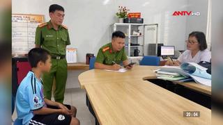 Công an xác minh vụ bé trai nghi bị bố và mẹ kế bạo hành