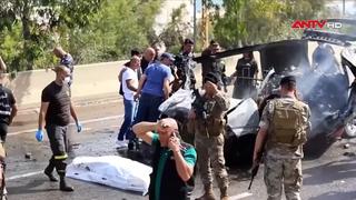 Lệnh ngừng bắn mong manh giữa Israel và Hezbollah