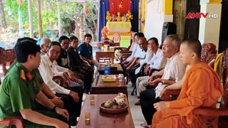 Phát huy vai trò của chức sắc tôn giáo trong thực hiện “xã không ma tuý”