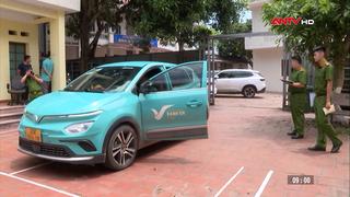 Bắt 4 tài xế taxi dùng thiết bị tắt mắt thần trên xe