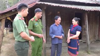 Phước Năng giữ vững mô hình “xã không ma túy” 