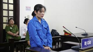 Nữ giúp việc bạo hành cụ bà 82 tuổi lĩnh án 24 tháng tù