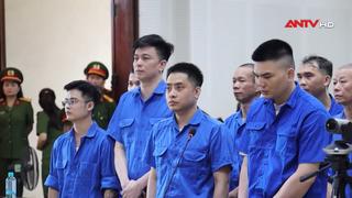 Tiếp tục phiên toà xét xử bị cáo Bùi Đình Khánh cùng các đồng phạm