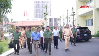 Triển khai phương án bảo vệ Lễ công bố thành lập Thành phố Đồng Nai