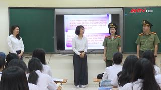 Xây dựng trường học an toàn, kỷ cương, tin cậy