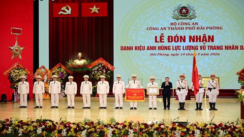 Nhật ký an ninh ngày 14/5/2026