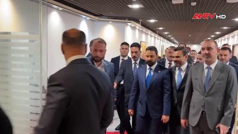 Quốc hội Iraq phê chuẩn chính phủ mới