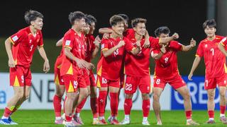 U17 Việt Nam giành vé dự World Cup: Kỳ tích lịch sử bóng đá trẻ